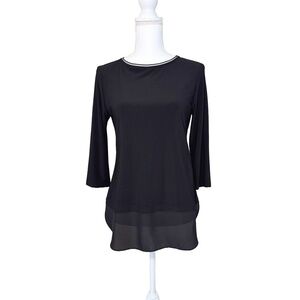 New Joseph Ribkoff Blouse, size 6